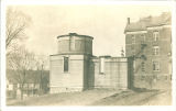 Observatory on Pentacrest, the University of Iowa, between 1915 and 1920