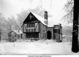 Kelly Judy house, Iowa City, Iowa, January 6, 1929