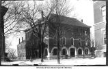Dental Building, The University of Iowa, March 16, 1895