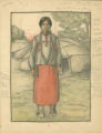 Cha-Ki-Shi book cover and title page