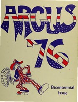 Ottumwa High School 1976 Yearbook