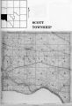 Scott Township; Mahaska County; Iowa