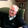 James Cooney interview about journalism career [part 2], Des Moines, Iowa, September 25, 1999