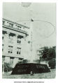 Homecoming monument, The University of Iowa, 1959