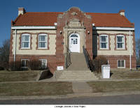Bedford Public Library, Bedford, Iowa