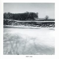 Vern Olsen's pond