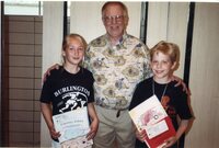 2004 Des Moines County Conservation Poster Contest Winners