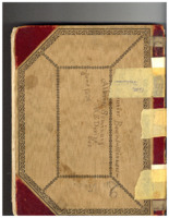 1890 Seminary Executive Board Minutes