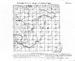 Iowa land survey map of t075n, r019w