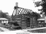 Lechty home, Iowa City, Iowa, August 18, 1926