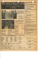 Annual Report, 1979