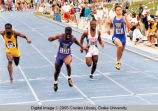 Drake Relays, 1998, Ja'Warren Hooker