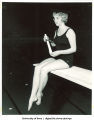 Seals Club member, The University of Iowa, 1940s