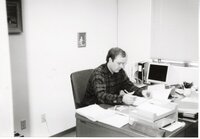 1993  Larry Jones, District Conservationist