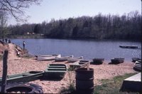 YMCA Camp Burlington Lake, 1983