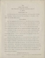 West Pottawattamie County Soil Conservation District Annual Report - 1954