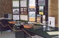 2003  Des Moines County Soil and Water Conservation Booth 