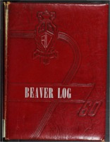 1960 Buena Vista University Yearbook