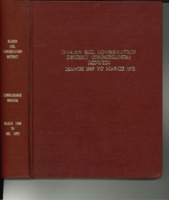 1969 to 1972  Hardin Soil Conservation District Commissioners Minutes