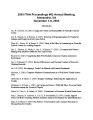 ITAA Proceedings 2005 Textiles