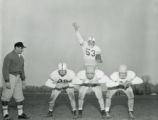 Vince DiFrancesca, football coach, 1956