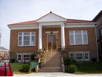DeWitt Public Library, DeWitt, Iowa