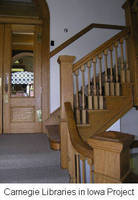 Manchester Public Library, Manchester, Iowa