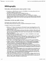 Polio Bibliography