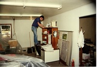 Tama County Soil and Water Conservation District office improvements, 1988