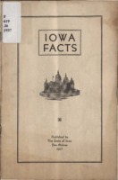 Iowa Facts