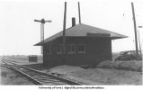 Clear Lake Junction, Iowa. CGW  MCCL
