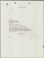 Letter from Pammel to Carver, October 6, 1926