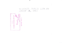 Maquoketa Public Library