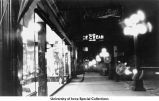 Taylor's Ice Cream Parlor, Iowa City, Iowa, between 1920 and 1925