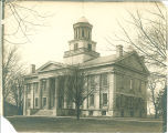 Old Capitol, The University of Iowa, 1920s?