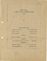 Annual Report, 1948