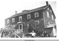 Werner house, East Amana, Iowa, ca. 1940s