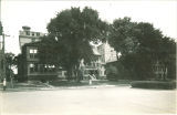 Seashore Hall, The University of Iowa, August 1928