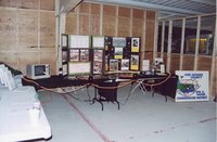 2003  Des Moines County Soil and Water Conservation Booth 