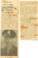 Capt. Kreger in command of war prisoners