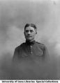 Captain J.W. Fatherson, The University of Iowa, between 1910 and 1920