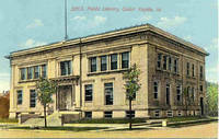 Cedar Rapids Public Library, Cedar Rapids, Iowa
