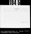 Henry A. Wallace correspondence [reel 65], Mar. 22, 1945-Dec. 29, 1945