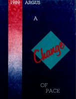 Ottumwa High School 1989 Yearbook