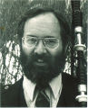 Donald F. Lindsay, Scottish Highlanders piping instructor, The University of Iowa, 1979