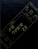 Ottumwa High School 1983 Yearbook