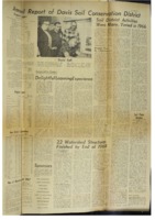 1967 Annual Report of the Davis County Conservation District and "A Good Year",