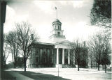 Old Capitol, The University of Iowa, 1923