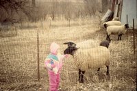 Dan and Linda Burk family farm