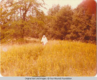 Elizabeth Burden Four Mounds savanna